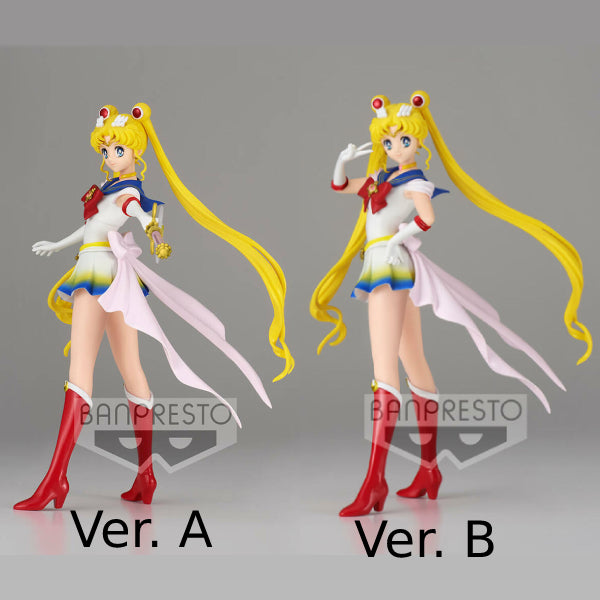 [G&G] PRETTY GUARDIAN SAILOR MOON ETERNAL THE MOVIE 美少女戰士 -SUPER SAILOR MOON-Ⅱ (VER. A / VER. B)