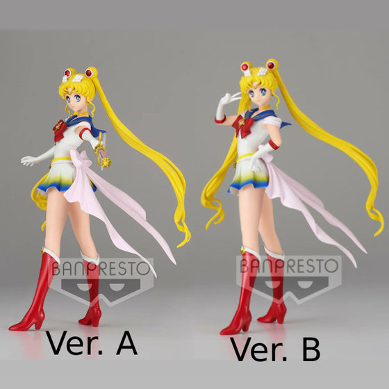 [G&G] PRETTY GUARDIAN SAILOR MOON ETERNAL THE MOVIE 美少女戰士 -SUPER SAILOR MOON-Ⅱ (VER. A / VER. B)