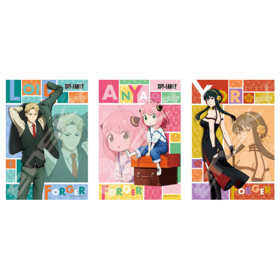 300 Pieces Jigsaw Puzzle SPY x FAMILY series (Loid / Anya / Yor) 間諜家家酒 間諜過家家 安妮亞 アーニャ