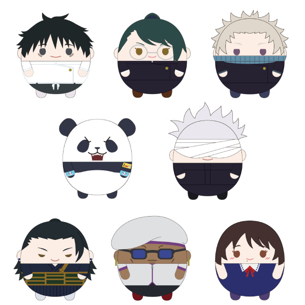 Jujutsu Kaisen 0 the Movie 咒術迴戰 Fuwakororin BIG (8 variants)