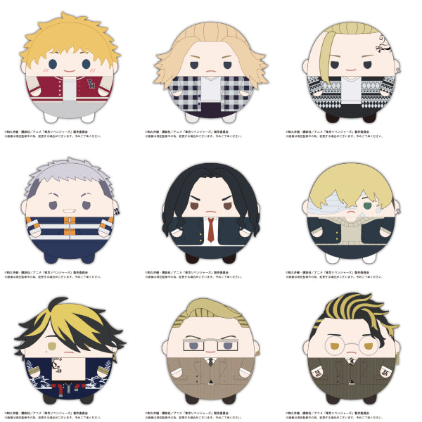 Tokyo Revengers 東京復仇者 Fuwakororin Big (9 variants)
