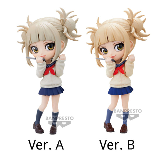 [Q POSKET] MY HERO ACADEMIA -HIMIKO TOGA-II (VER. A / VER. B) 我的英雄學院 渡我被身子