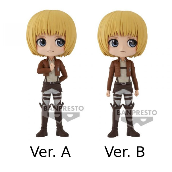 [Q POSKET] ATTACK ON TITAN -ARMIN ARLERT- VOL.2 (VER. A / VER. B) 進擊的巨人 阿爾敏