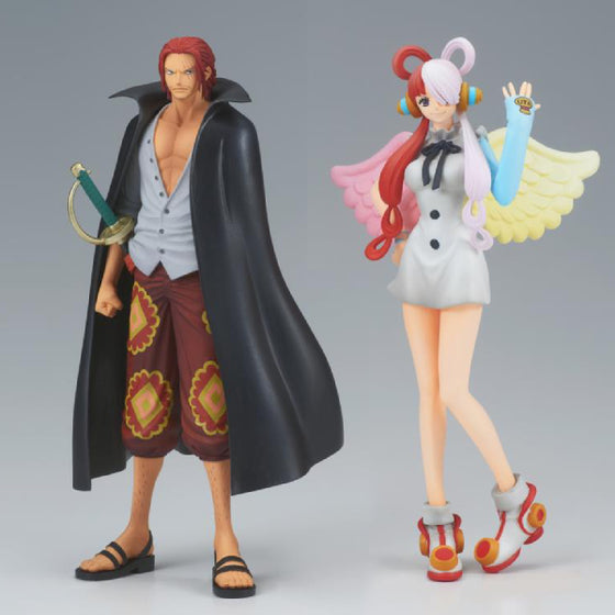 [DXF] ONE PIECE FILM RED ～THE GRANDLINE SERIES～SHANKS&UTA (SHANKS / UTA) 海賊王 (撒古斯 / 美音)