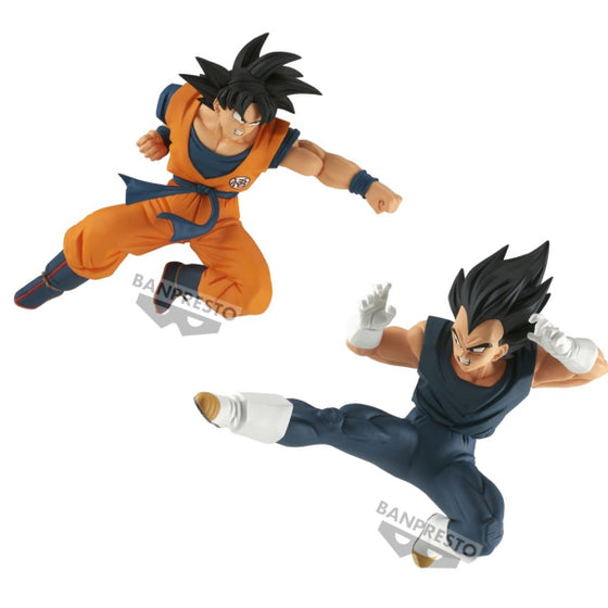 DRAGON BALL SUPER: SUPER HERO MATCH MAKERS (SON GOKU / VEGETA) 龍珠 悟空 比達