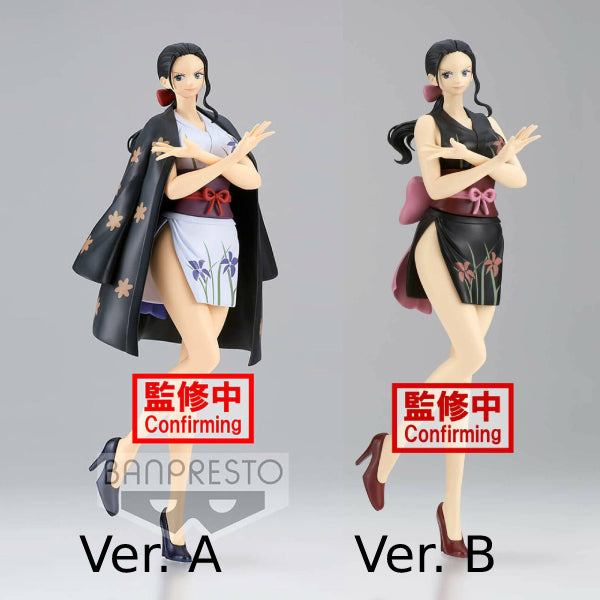 [GLITTER&GLAMOURS] ONE PIECE -NICO ROBIN WANOKUNI STYLE-Ⅱ (VER. A / VER. B)