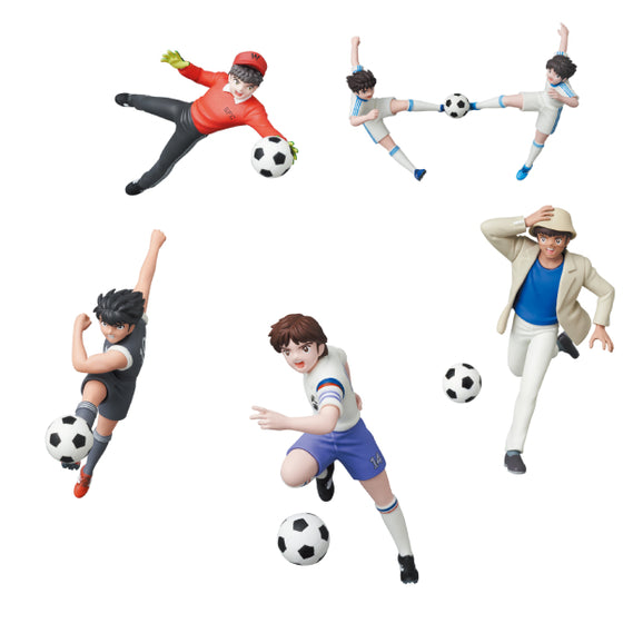 UDF Captain Tsubasa Series 2 (5 variants) 足球小將