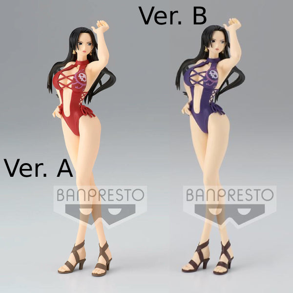 [GRANDLINE] ONE PIECE 海賊王 GIRLS ON VACATION - BOA HANCOCK - (VER. A / VER. B)