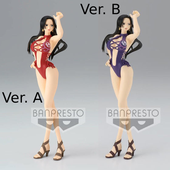 [GRANDLINE] ONE PIECE 海賊王 GIRLS ON VACATION - BOA HANCOCK - (VER. A / VER. B)
