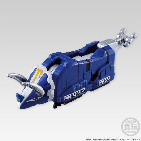 Super Mini Plastic Evolutionary Combined Great Beast God 恐龍戰隊