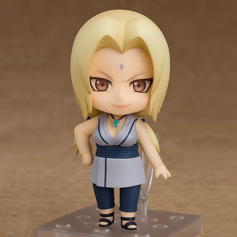 1008 Nendoroid Tsunade Figure - Naruto Shippuden | Goodsmile | Up-Next