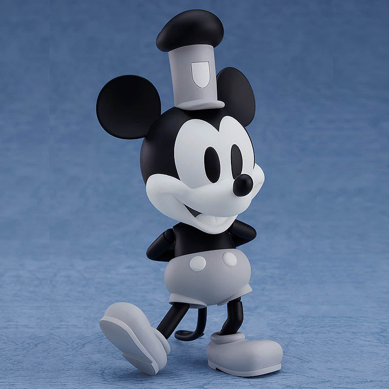 1010a Nendoroid Mickey Mouse Figure: 1928 Ver | GoodSmile | Up-Next HK | 米奇90週年