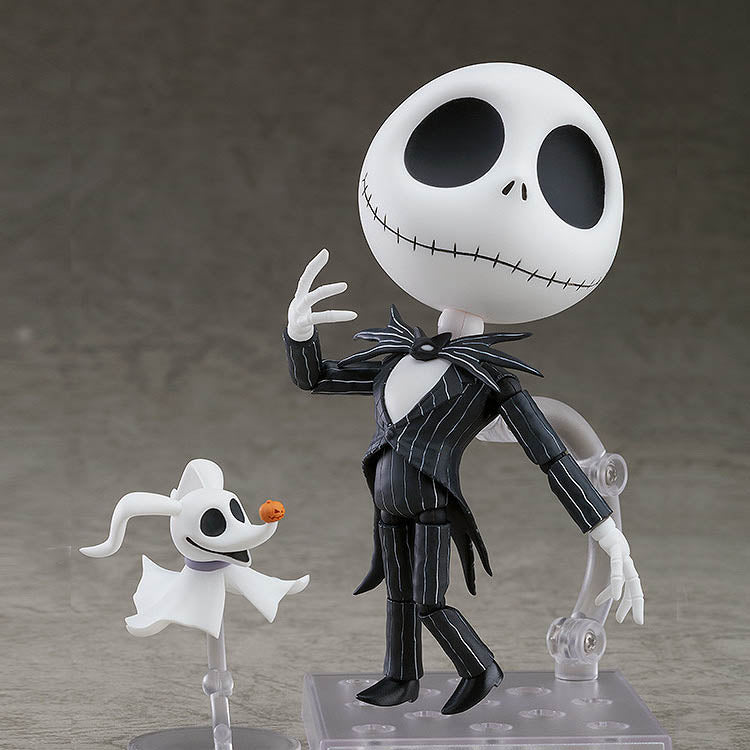 1011 Nendoroid Jack Skellington Figure - The Nightmare Before Christmas | Good Smile | Up-Next HK