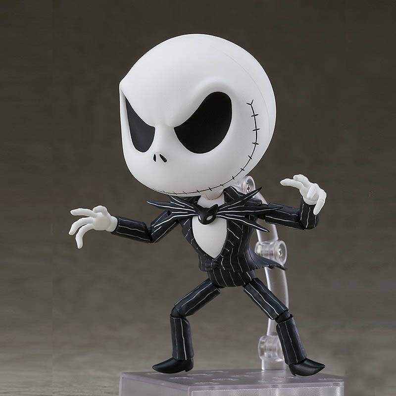1011 Nendoroid Jack Skellington Figure - The Nightmare Before Christmas | Good Smile | Up-Next HK