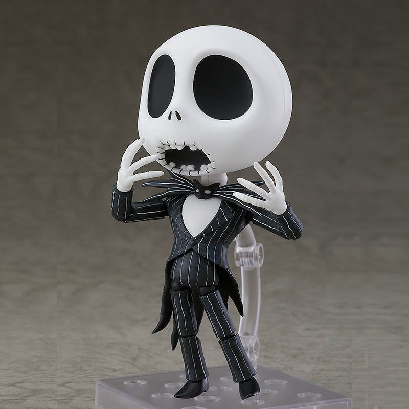 1011 Nendoroid Jack Skellington Figure - The Nightmare Before Christmas | Good Smile | Up-Next HK
