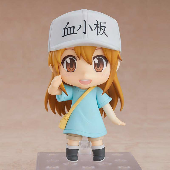 1036 Nendoroid Platelet Figure - Cells at Work | GoodSmile Anime