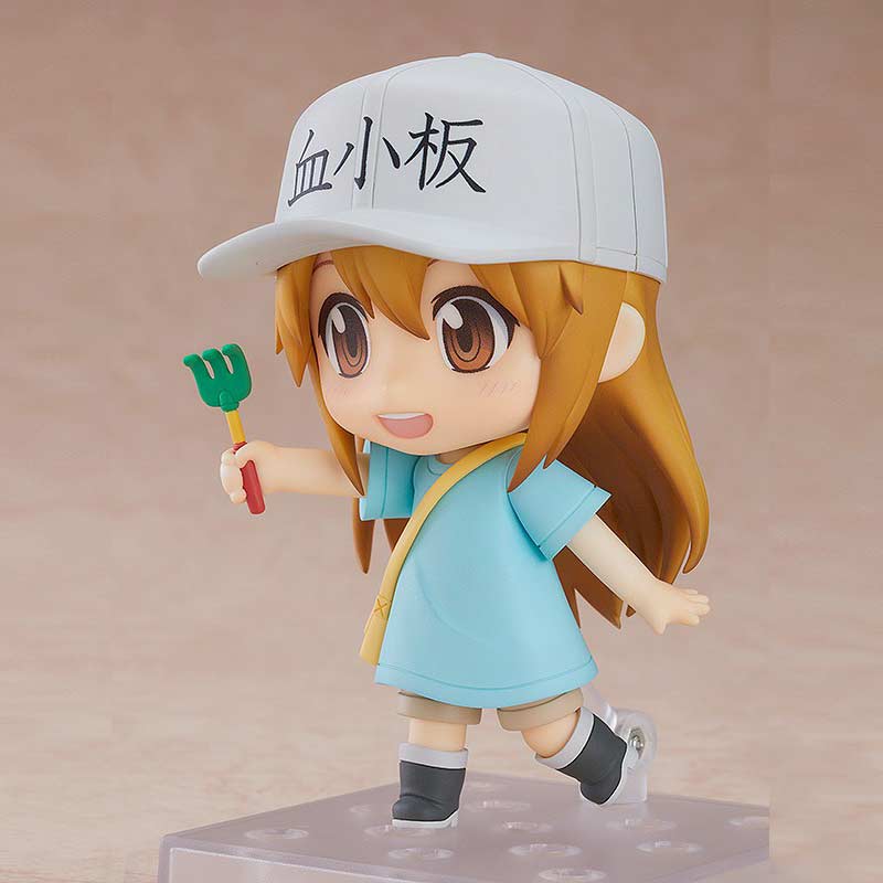 1036 Platelet Figure - Cells at Work | GoodSmile Toy | Up-Next HK
