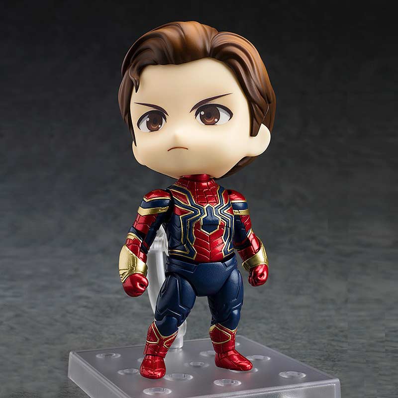 1037 GoodSmile SpiderMan: Avengers Infinity War Figure| UP-NEXT HK