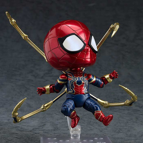 1037 Nendoroid SpiderMan: Avengers Infinity War Figure | UP-NEXT HK