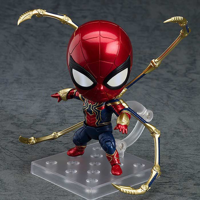 1037 SpiderMan: Avengers Infinity War Figure Good Smile | UP-NEXT HK