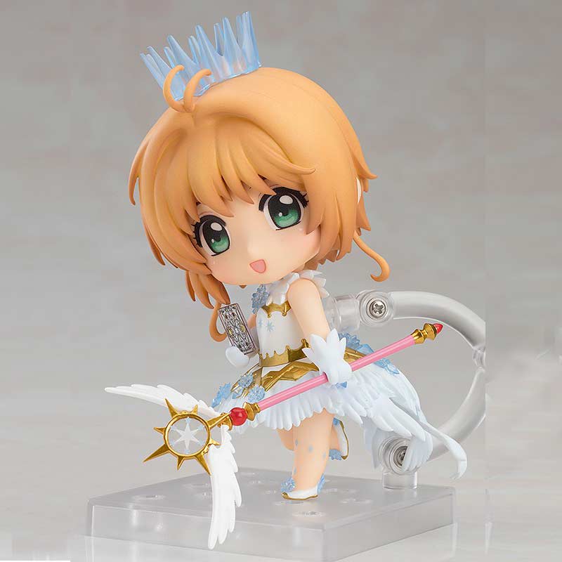 GoodSmile Cardcaptor Sakura Kinomoto Clear Card Model Up-Next HK