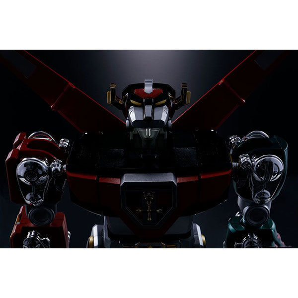 Soul of Chogokin GX71 Beast King GoLion Voltron Bandai Figures