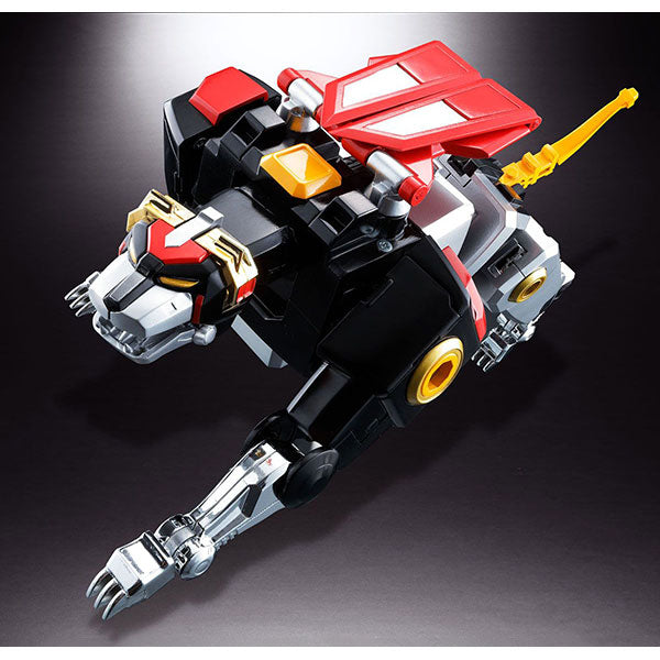 Soul of Chogokin GX71 Beast King GoLion Voltron Bandai Diecast Toy Figures