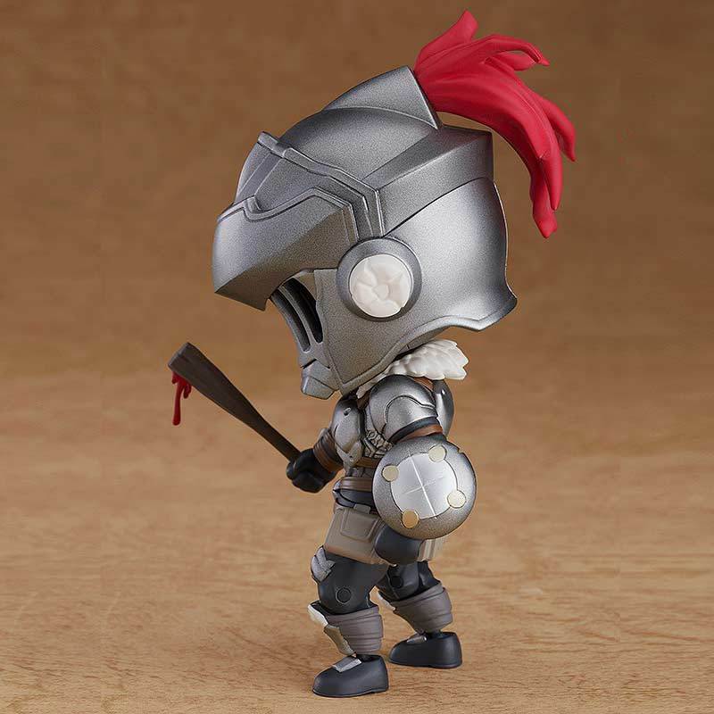1042 Goblin Slayer Figure - GoodSmile | Soldier Model | UpNextHK