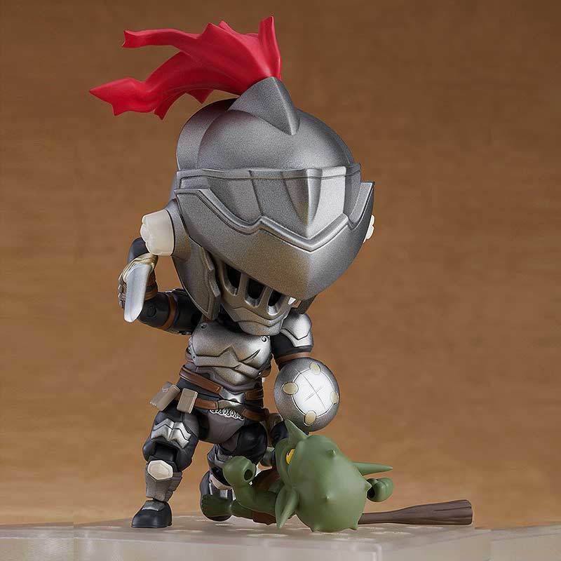 1042 Nendoroid Goblin Slayer Figure - GoodSmile | UpNext HK