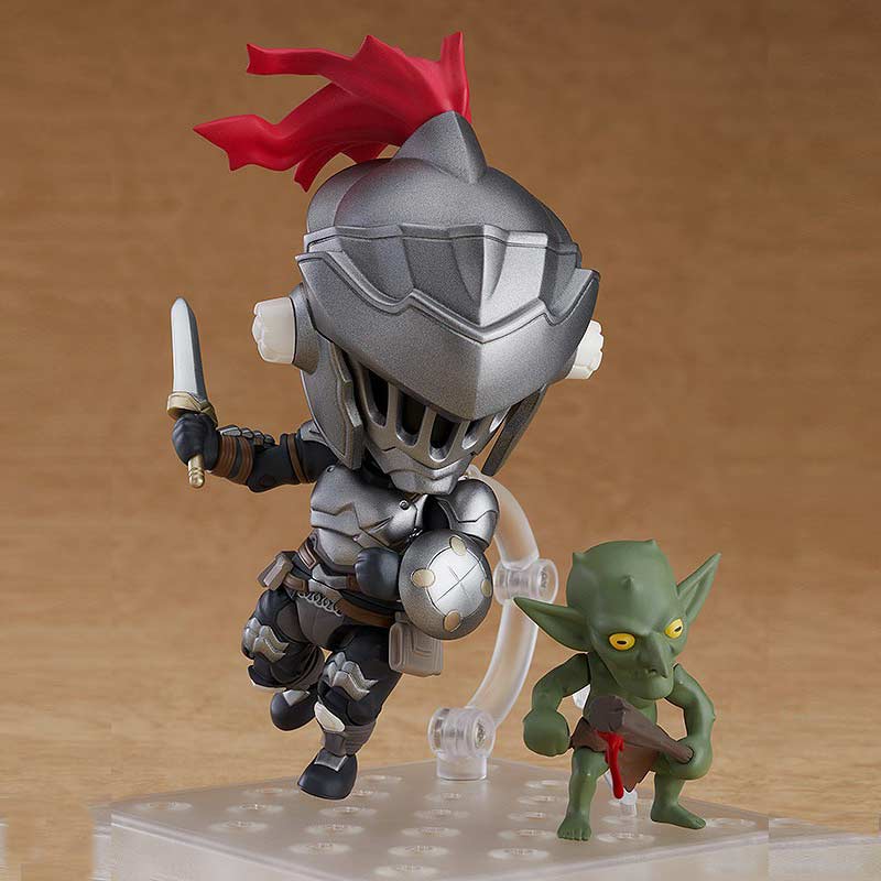 1042 Goblin Slayer Figure - GoodSmile | TOY & GIFT | Up-Next HK