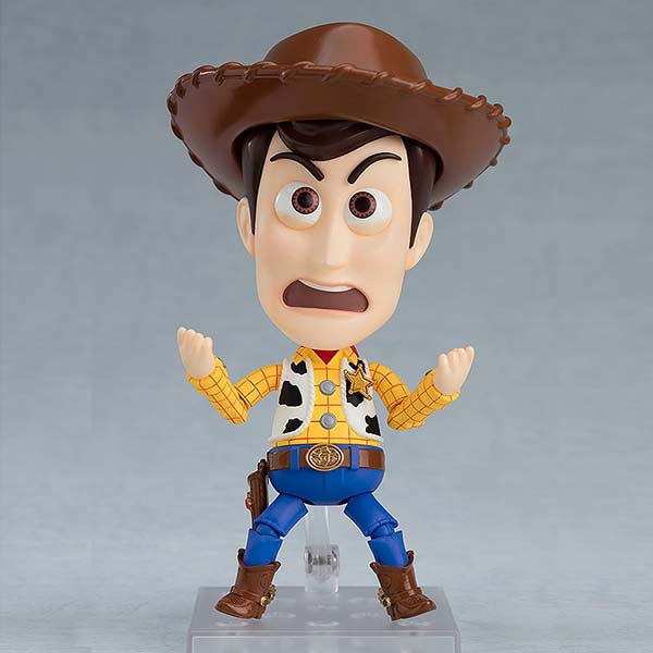 1046-DX 黏土人迪士尼胡迪 Toystory Woody 日本豪華版收藏品公仔 Figure | Up-Next HK