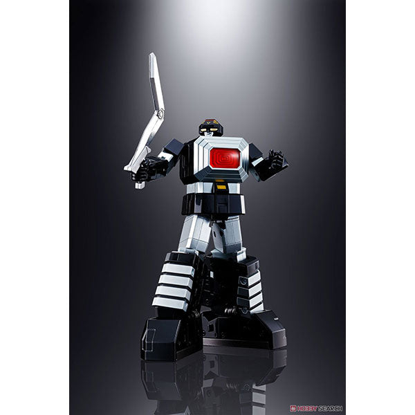 Soul of Chogokin GX-40R Six God Combination Godmars Toy Figures