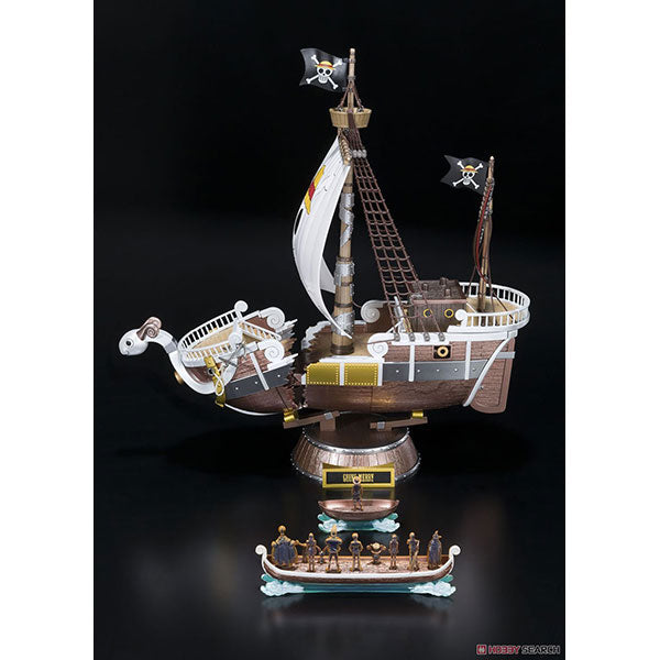 Chogokin Going Merry One Piece 20th Anniversary Edition Ship Figure