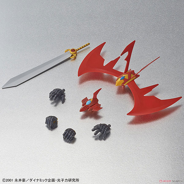 SD Cross Silhouette Mazinkaiser Gundam Model Kits Set Figures Anime Collectibles