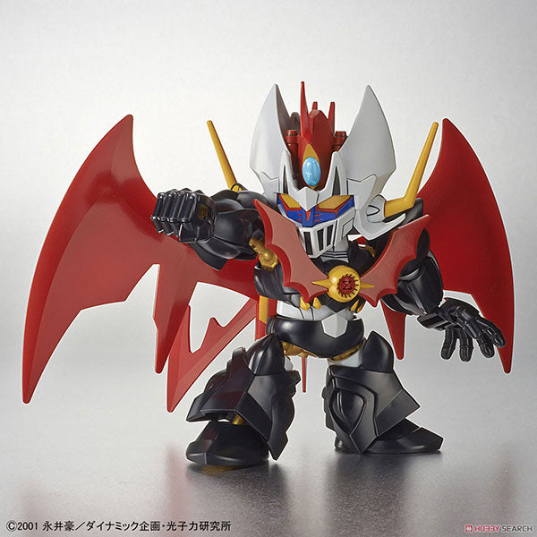 SD Cross Silhouette Mazinkaiser Gundam Model Kits Set Figures Anime Collectibles