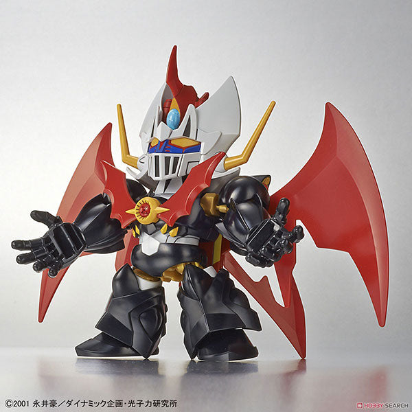 SD Cross Silhouette Mazinkaiser Gundam Model Kits Set Figures Anime Collectibles