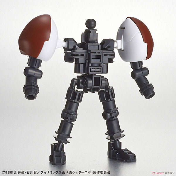 SD Cross Silhouette Shin Getter Gundam Model Kits Figures