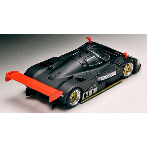 TLV-NEO Mazda 787B Vintage Neo Test Diecast Car Toy Model