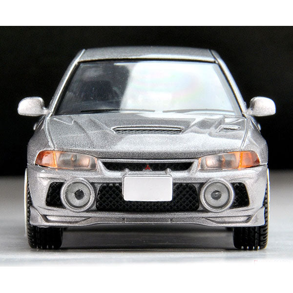 TLV-N186a Lancer GSR Evolution IV Diecast Toy Model Car Front
