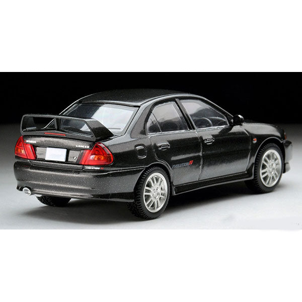 TLV-N186B LANCER GSR EVOLUTION IV DIECAST TOY MODEL CAR Vintage NEO