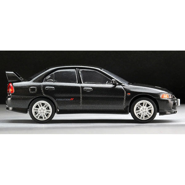 TLV-N186B LANCER GSR EVOLUTION IV DIECAST TOY MODEL CAR Tomica Vintage Neo