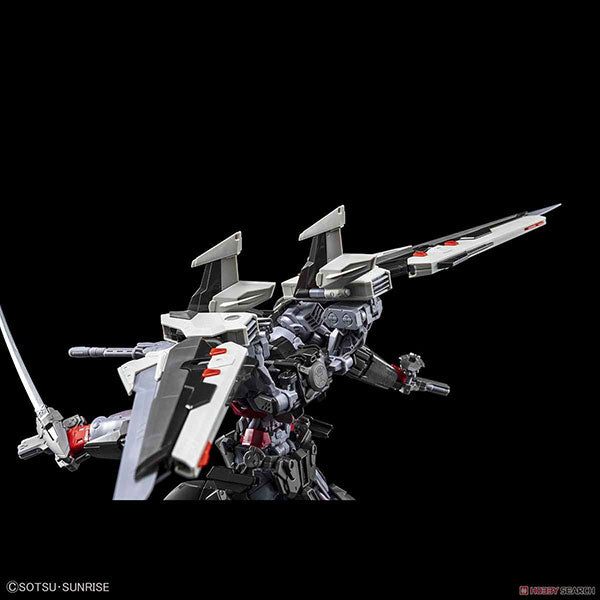 High-Resolution Model Gundam Seed Astray Noir 1:100 Kit Figure