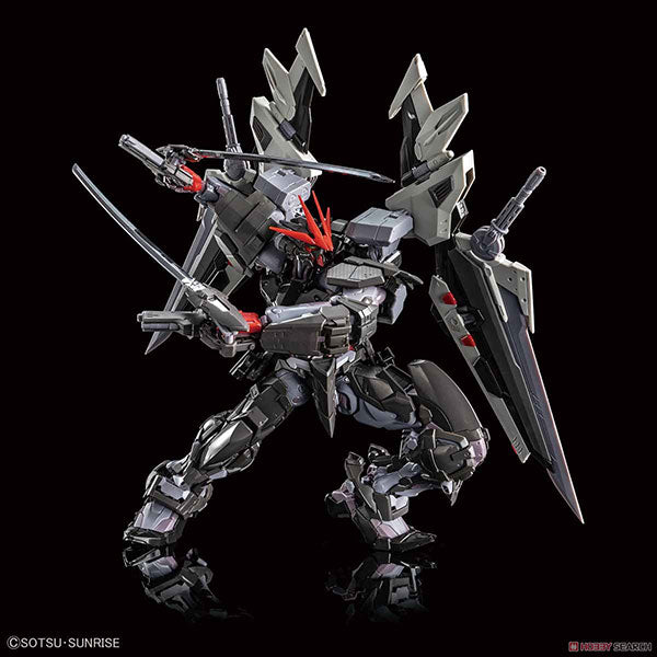 High-Resolution Model Gundam Seed Astray Noir 1:100 Kit Figure