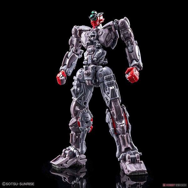 High-Resolution Model Gundam Seed Astray Noir 1:100 Kit Figure