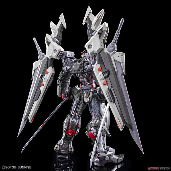 High-Resolution Model Gundam Seed Astray Noir 1:100 Kit Figure
