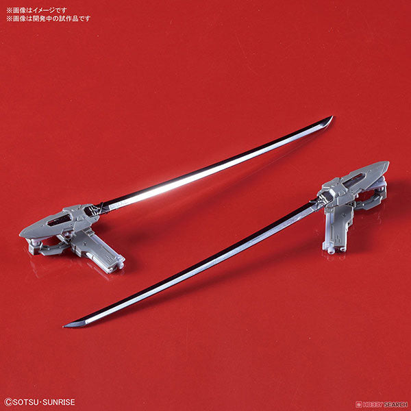 High-Resolution Model Gundam Seed Astray Noir 1:100 Kit Figure