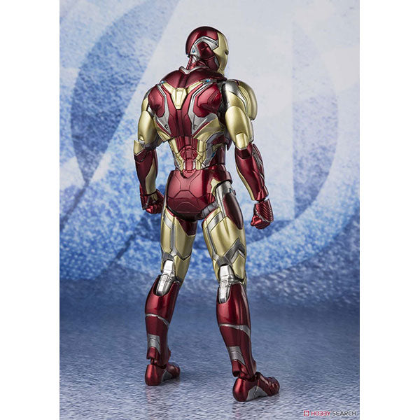 S.H.Figuarts Iron Man Mark 85 Avengers Endgame Action Figure Back Stand