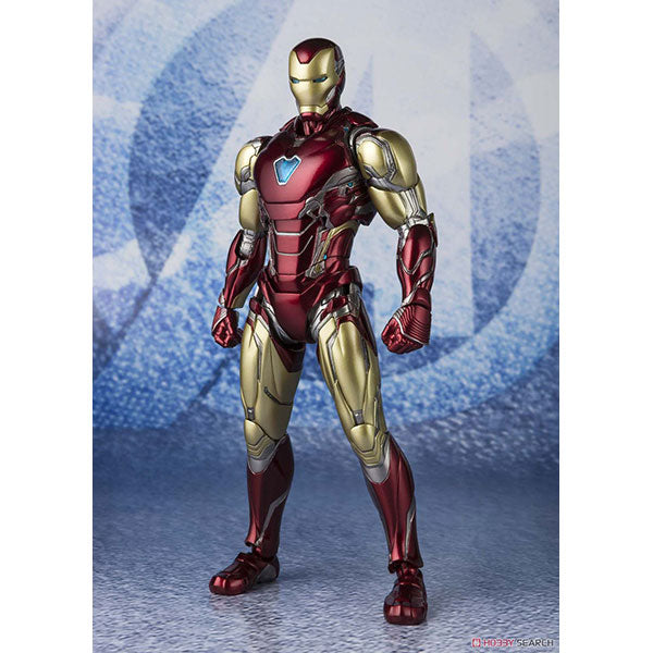 S.H.Figuarts Iron Man Mark 85 Marvel Avengers Endgame Action Figure