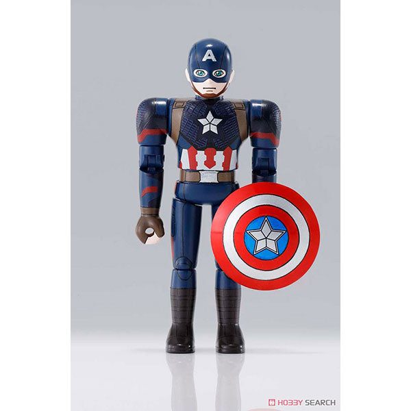 Captain America Chogokin HEROES Marvel Avengers Endgame Figure