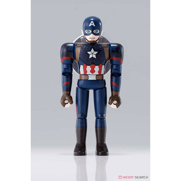 Captain America Chogokin HEROES Marvel Avengers Endgame Figure